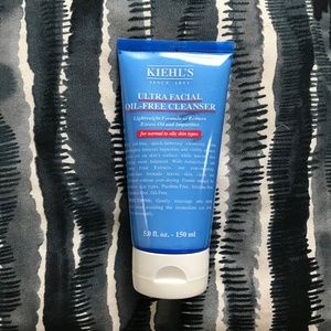 Kiehl's Ultra Facial Oil-Free Cleanser- Brand New